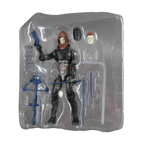 Hasbro Uncarded GI Joe Retaliation Ultimate Zartan 4" Action Figure