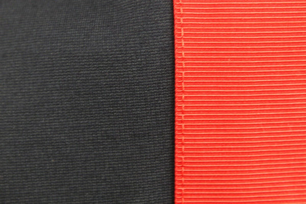 Ann Taylor NEW $79 MP x 25" Navy Red Side Stripe Rayon Nylon Blend Pant