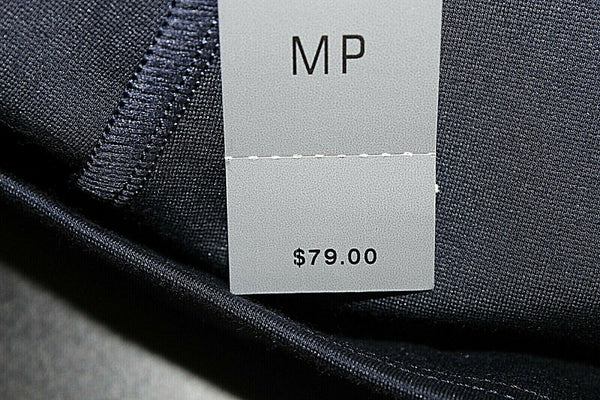 Ann Taylor NEW $79 MP x 25" Navy Red Side Stripe Rayon Nylon Blend Pant