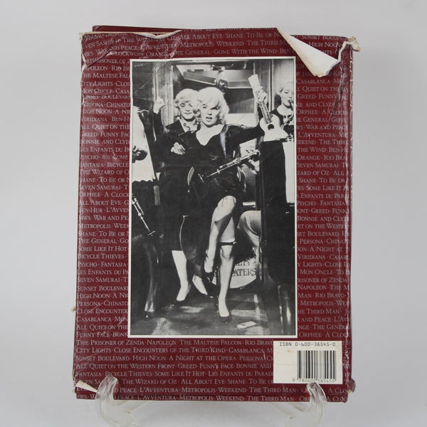 Classic Movies by Neil Sinyard Hardcover Book
