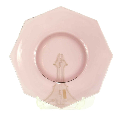 Hazel Ware Moroccan Amethyst 7¼" Octagonal Salad Plate