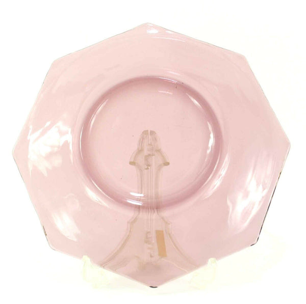 Hazel Ware Moroccan Amethyst 7¼" Octagonal Salad Plate