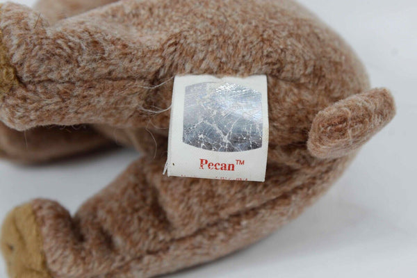 Beanie Baby Original Pecan 7" Plush Doll