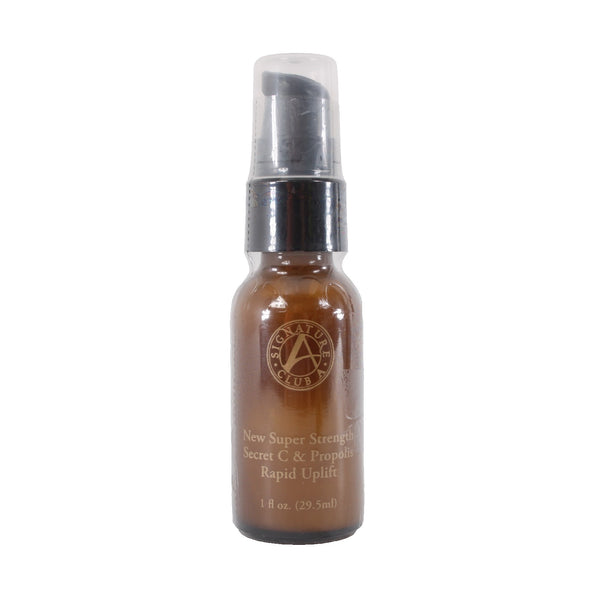 Signature A Club Rapid Uplift SEALED 1 fl oz Super Strength Secret C Propolis