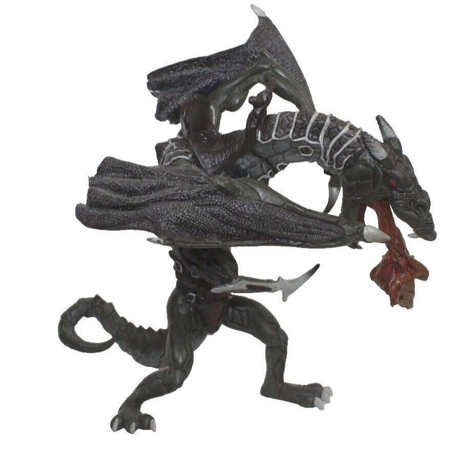 Papo Dragon Warror Pretend Play Castle 7" Action Figure