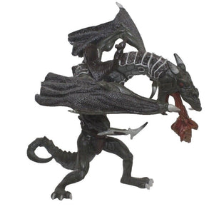 Papo Dragon Warror Pretend Play Castle 7" Action Figure