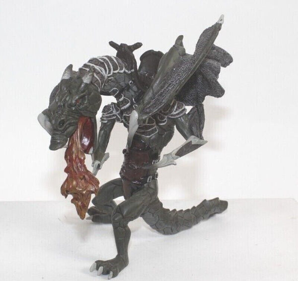 Papo Dragon Warror Pretend Play Castle 7" Action Figure