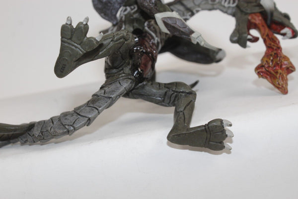 Papo Dragon Warror Pretend Play Castle 7" Action Figure
