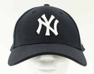 New Era 39Thirty NY Yankees ML Navy Blue White Official Major League Cap 289T