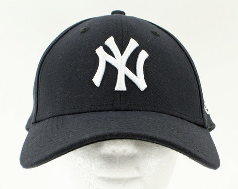 New Era 39Thirty NY Yankees ML Navy Blue White Official Major League Cap 289T