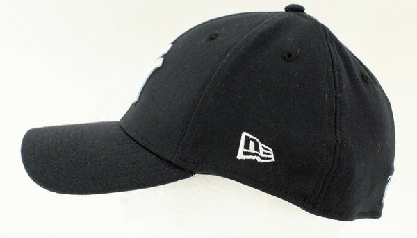 New Era 39Thirty NY Yankees ML Navy Blue White Official Major League Cap 289T