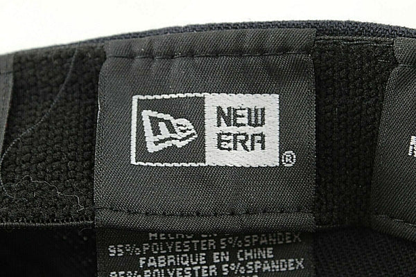 New Era 39Thirty NY Yankees ML Navy Blue White Official Major League Cap 289T