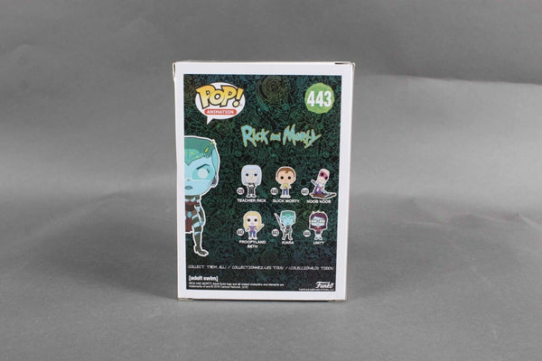 Funko POP Animation Rick And Morty #443 Kiara Vinyl Figure