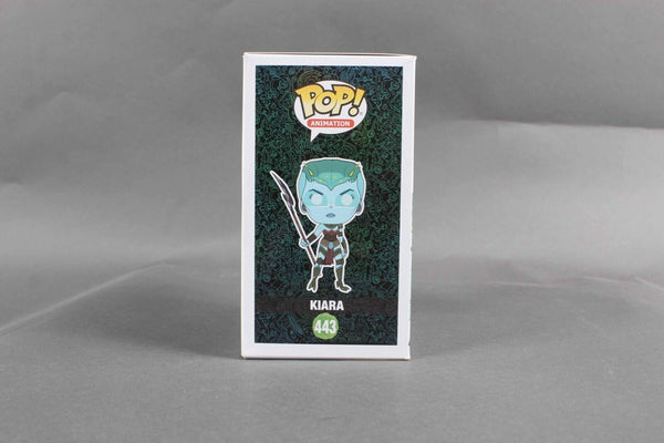 Funko POP Animation Rick And Morty #443 Kiara Vinyl Figure
