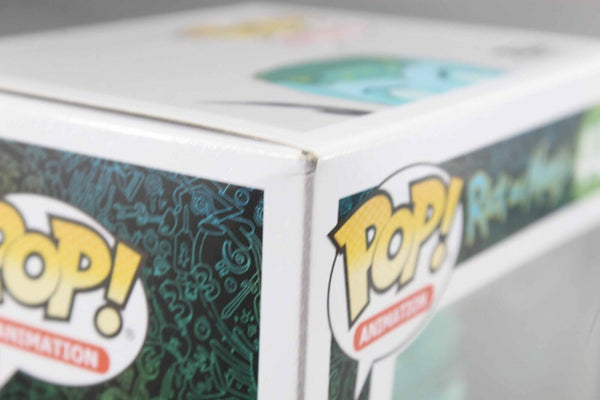 Funko POP Animation Rick And Morty #443 Kiara Vinyl Figure