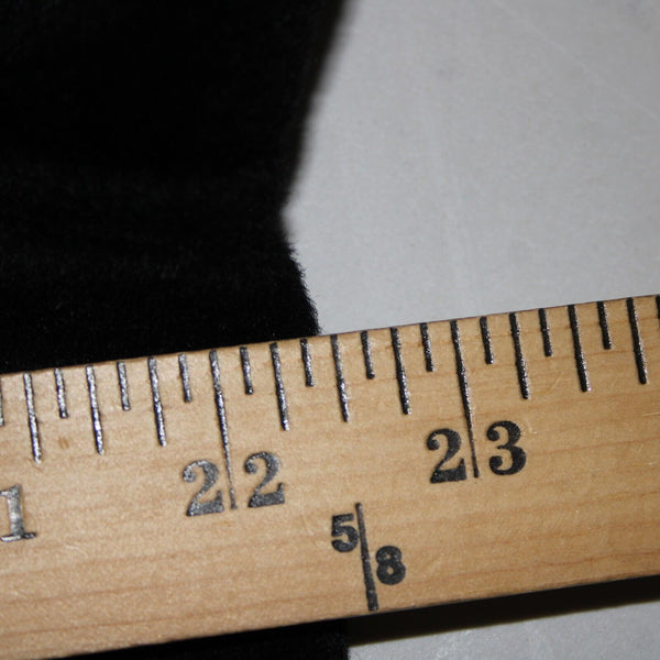 Tahari NEW $300 Sz L Black Shawl Collar Pocket Wool Blend Poly Lined Dress Coat
