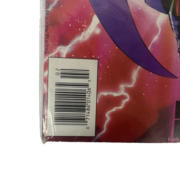 Marvel Comics Comic Book X Men Unlimited Point Blank # 2 Sept Comic Book