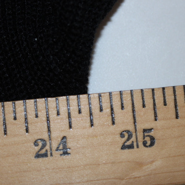 Eileen Fisher Wrap Sz Sp Black Long Sleeve Organic Linen Organic Cotton Wrap