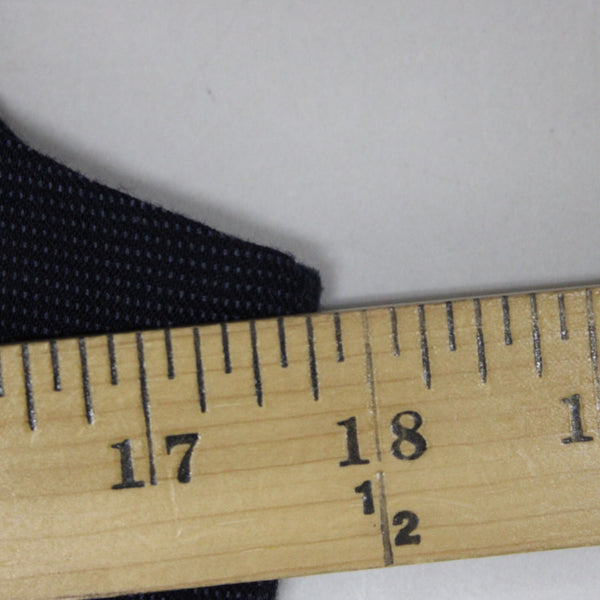 Banana Republic Dress NEW $100 Sz 10 Navy Blue Faux Belt Detail Poly Rayon Dress