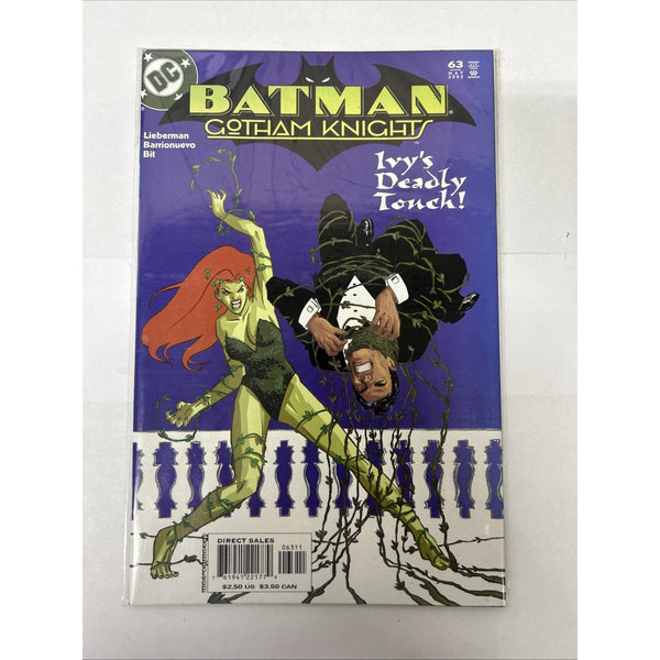 Batman Gotham Knights #63 2005 DC ComicsComic Book