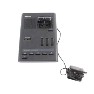 Pearlcorder T1000 Black UNTESTED Microcassette Transcriber