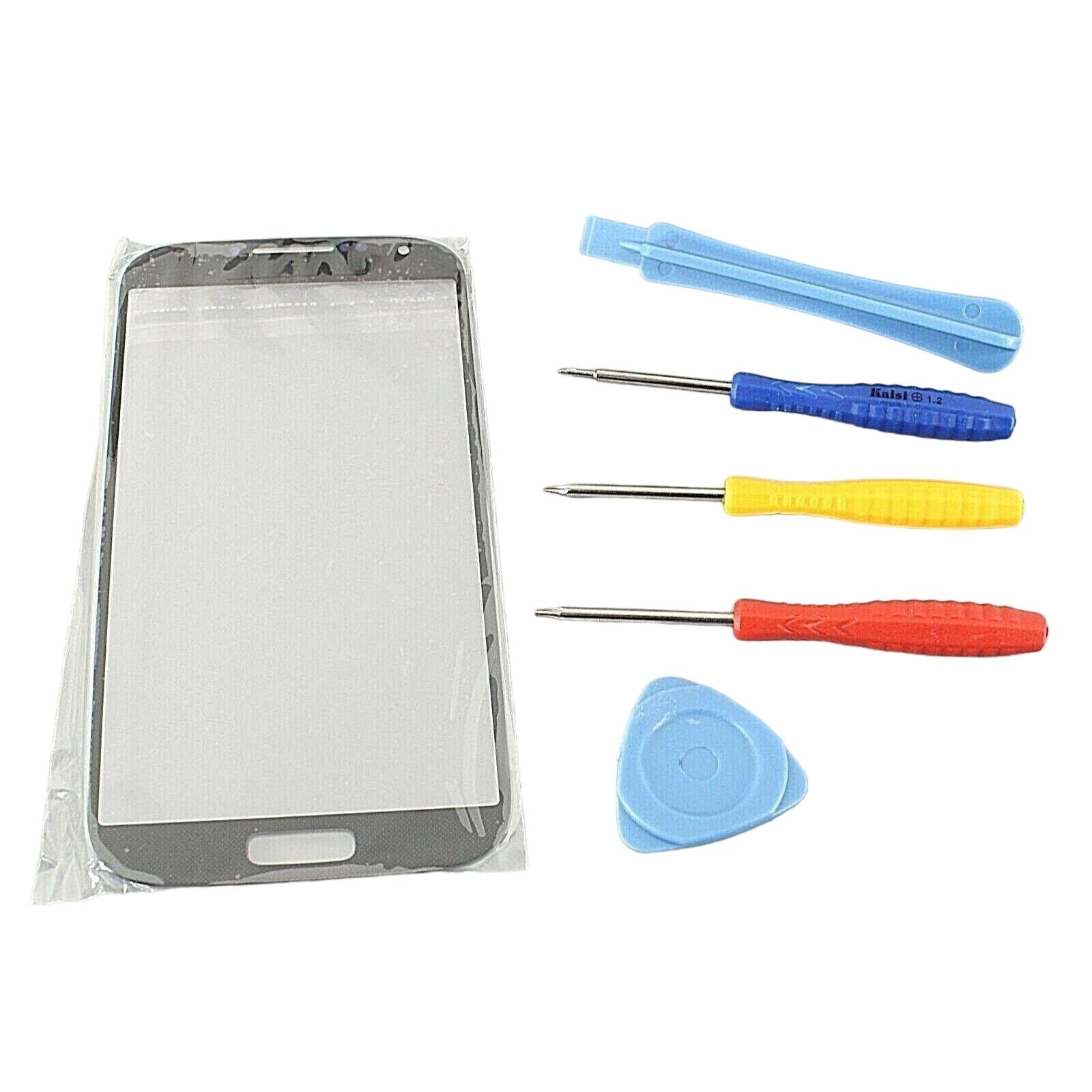 ER Brand NEW Black Resealable Phone Cover & Tools