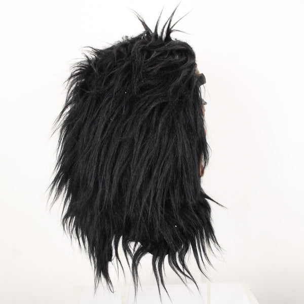 Top Stone Witch AS IS Latex Painted Full Head Halloween Mask