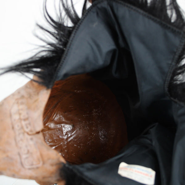 Top Stone Witch AS IS Latex Painted Full Head Halloween Mask