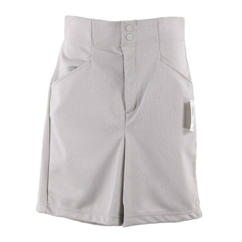 Bike NEW $20 S x 7" Gray 100% Polyester Boys Shorts