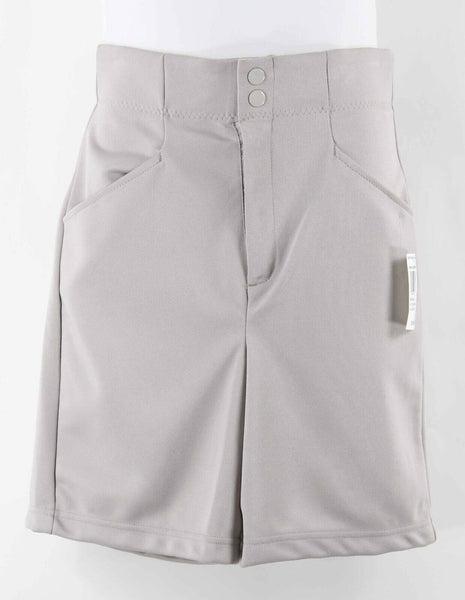 Bike NEW $20 S x 7" Gray 100% Polyester Boys Shorts