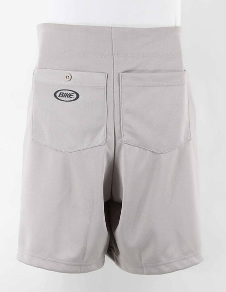 Bike NEW $20 S x 7" Gray 100% Polyester Boys Shorts