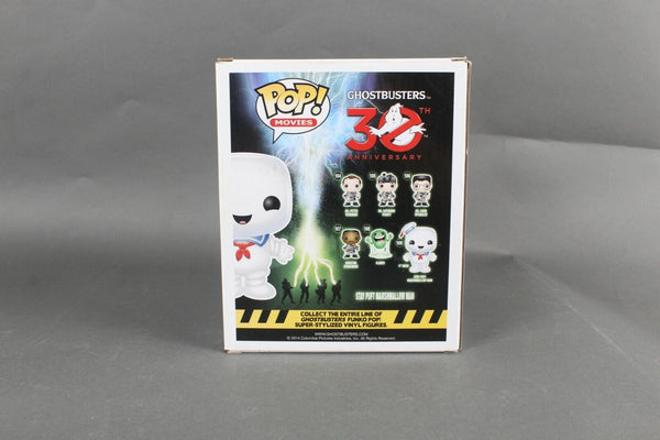 Funko POP Ghostbusters #109 Stay Puft 6" Marshmallow Man Vinyl Figure