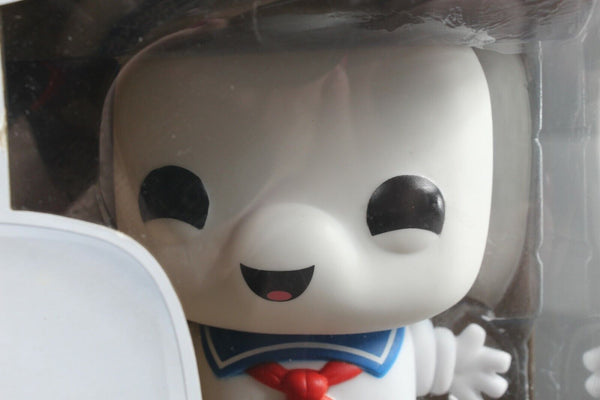 Funko POP Ghostbusters #109 Stay Puft 6" Marshmallow Man Vinyl Figure