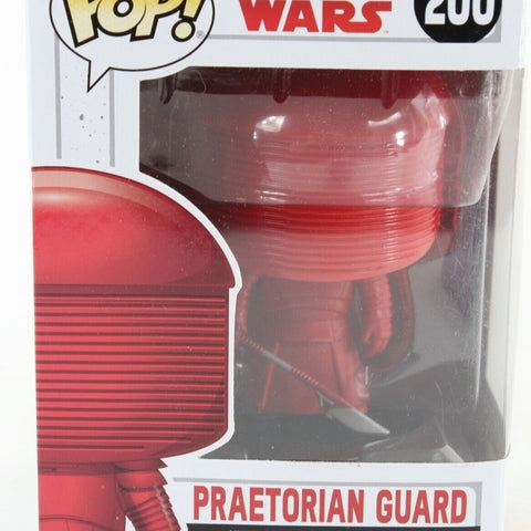 Funko POP Star Wars #200 Praetorian Guard Vinyl Bobble Head Collectible