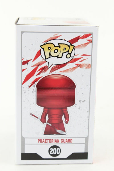 Funko POP Star Wars #200 Praetorian Guard Vinyl Bobble Head Collectible