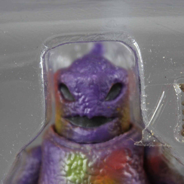 Nightmare Before Christmas Unraveled Oogie Boogie & Pumpkin King Figure