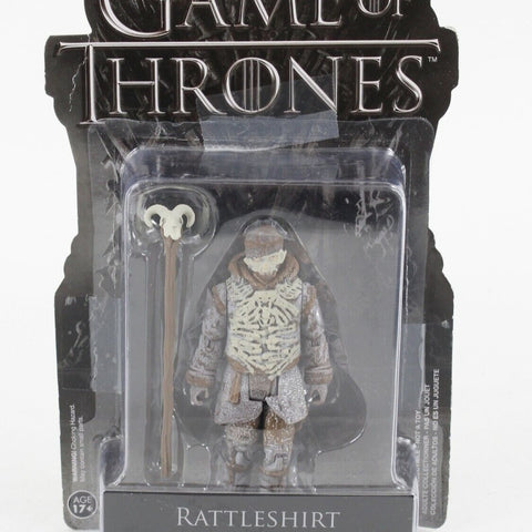 Funko Game Of Thrones 2016 Rattle Shirt 4" Action Figure