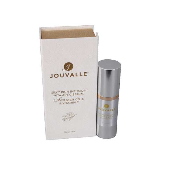 Jouvalle Lift Solution NEW $250 Silky Rich Infusion Vitamin C Serum