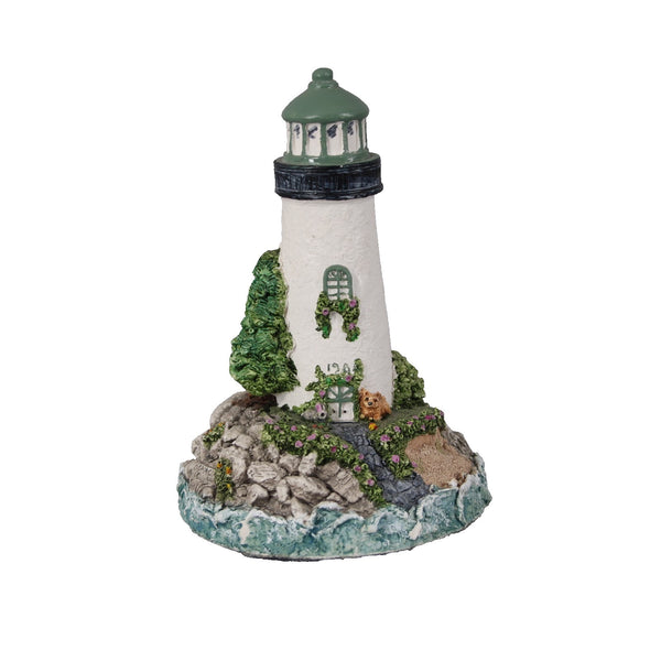 Cheryl Spencer Collin Lighthouse Willie and Svea Little Light House Lighthouse