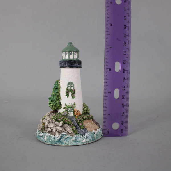 Cheryl Spencer Collin Lighthouse Willie and Svea Little Light House Lighthouse