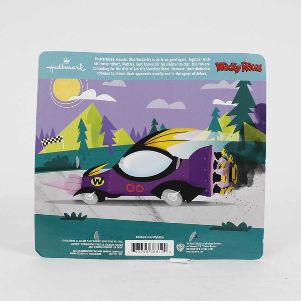 Hallmark Itty Bittys Wacky Races Dastardly & Muttley Plush Dolls