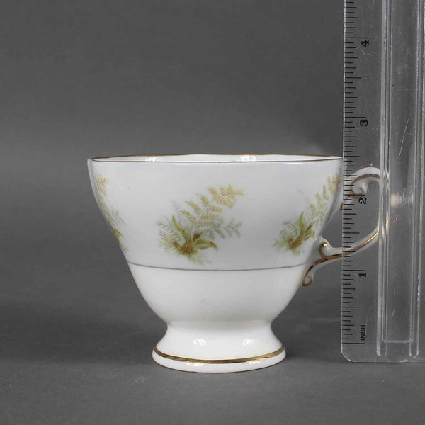 Foley EB 1850 Bone China England 4019 Tea Cup Saucer Plate Set