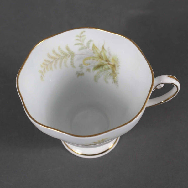 Foley EB 1850 Bone China England 4019 Tea Cup Saucer Plate Set