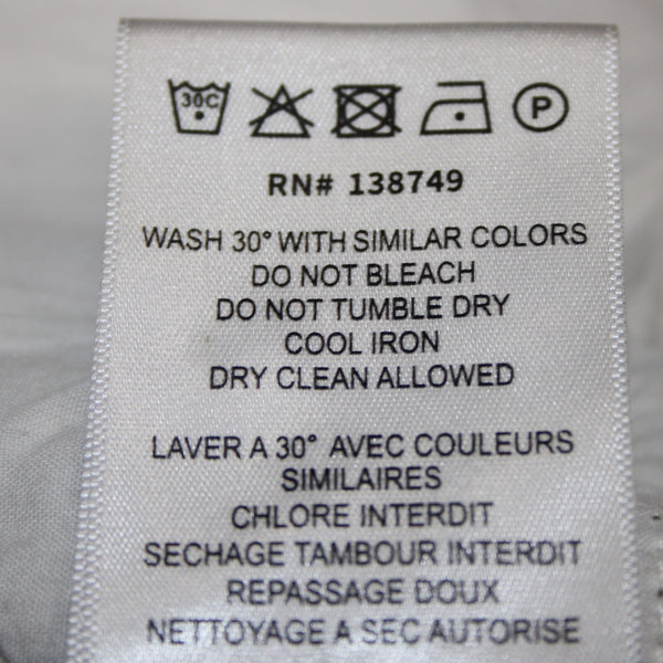 Etienne Marcel Jeans Sz 26 x 28 Charcoal MultiColor Camo Skinny Cotton Poly Jean