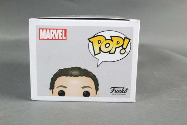 Funko POP Marvel Spider-Man Far From Home # 472 Happy Hogan Bobble Head Collect