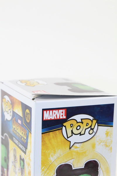 Funko Pop Avengers Infinity War 417 Young Gamora 4" Bobble Head Collectible