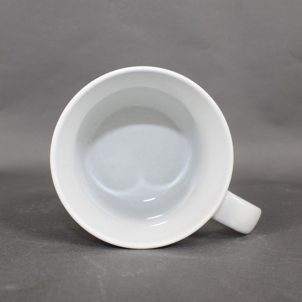 Warren Kimble Sakura 3.5" Home For The Holidays 2001 Snowville Coffee Cup
