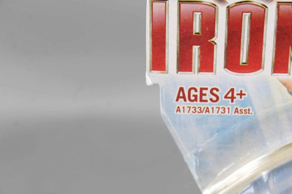 Hasbro Marvel Iron Man 3 War Machine Motorized Battle Charger Figure