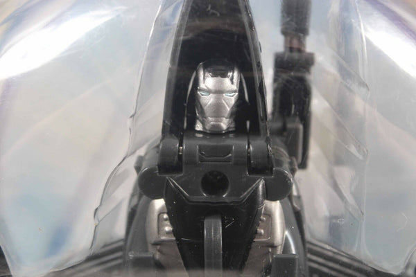 Hasbro Marvel Iron Man 3 War Machine Motorized Battle Charger Figure