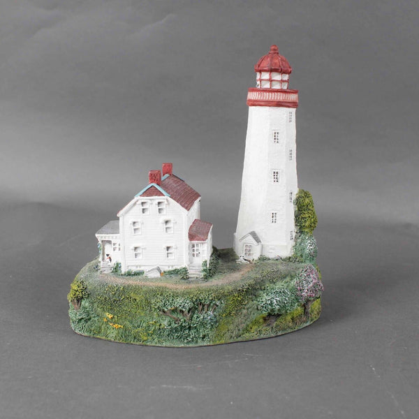 Spencer Collin 6 X 4 Sandy Hook Light NJ Limited Edition 816/2400 Light House